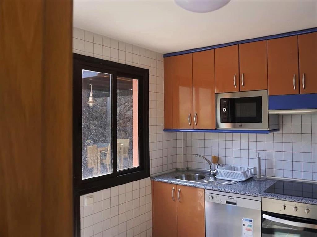 Kép Belvilla by OYO Holiday home in JandÃ a szállásáról Morro del Jabléban a galériában