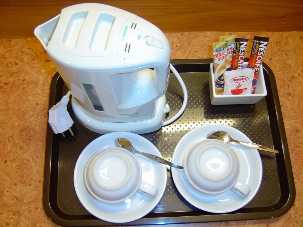 Orchid Garden Hotel Patong - Resim 38