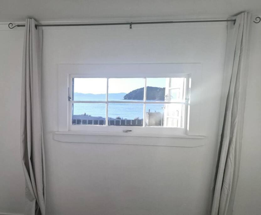 Nespecifikovaný výhled na hory nebo výhled na hory při pohledu z apartmánu