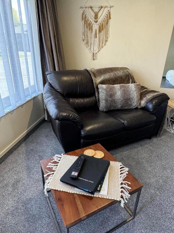 Centre Court Motel - Resim 19