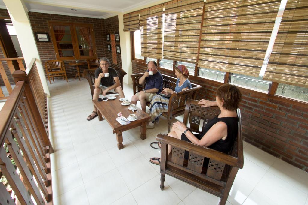 Hosté ubytování De Hostel Yogyakarta