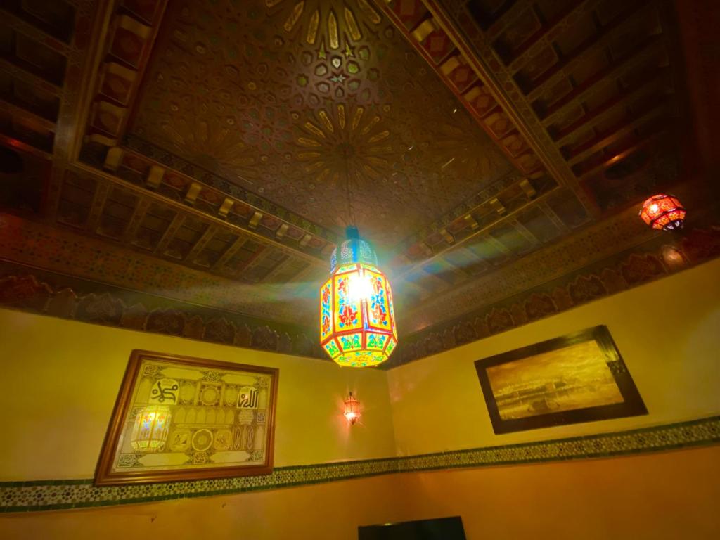 Fotografie z fotogalerie ubytování Riad Nezha avec jacuzzi et au cœur de Marrakesh v Marrákéši