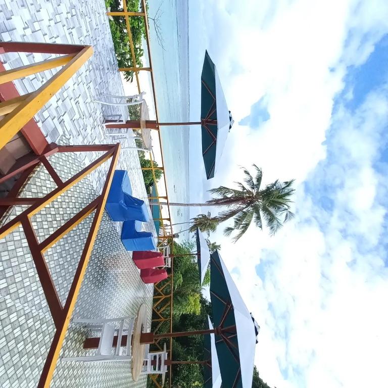 Fotografie z fotogalerie ubytování Scuba Republic Beach Bungalows v destinaci Bira