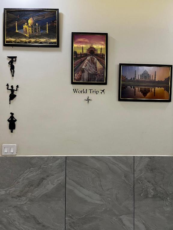 Fotografie z fotogalerie ubytování Taj Nice Point Manage by Taj Sunrise Group v destinaci Agra