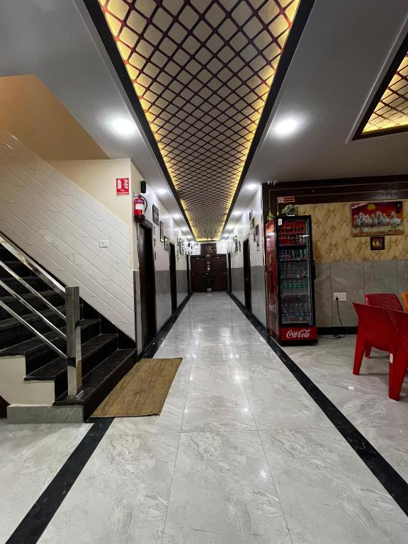 Fotografie z fotogalerie ubytování Taj Nice Point Manage by Taj Sunrise Group v destinaci Agra