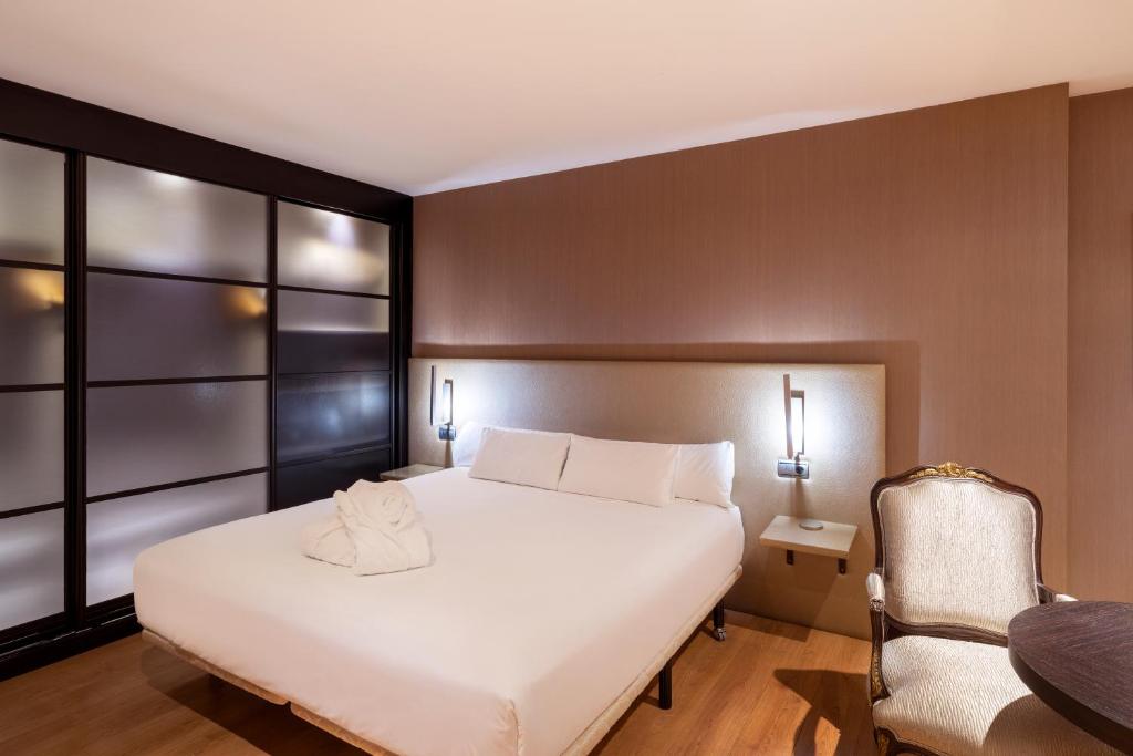 Iberik Santo Domingo Plaza Hotel - Deluxe Double Room