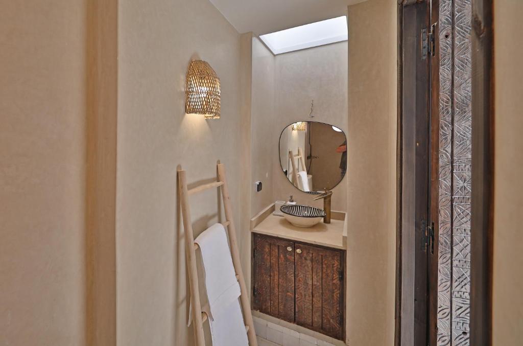 Fotografie z fotogalerie ubytování Riad dar Tayri v Marrákéši