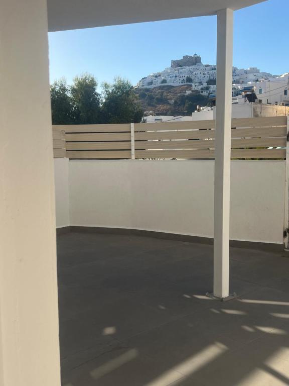 Nespecifikovaný výhled na hory nebo výhled na hory při pohledu z apartmánu