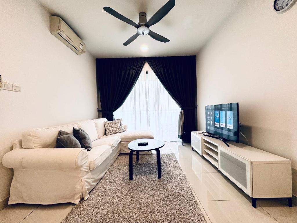 Teega Suites Puteri Harbour #Seaview Unit - 