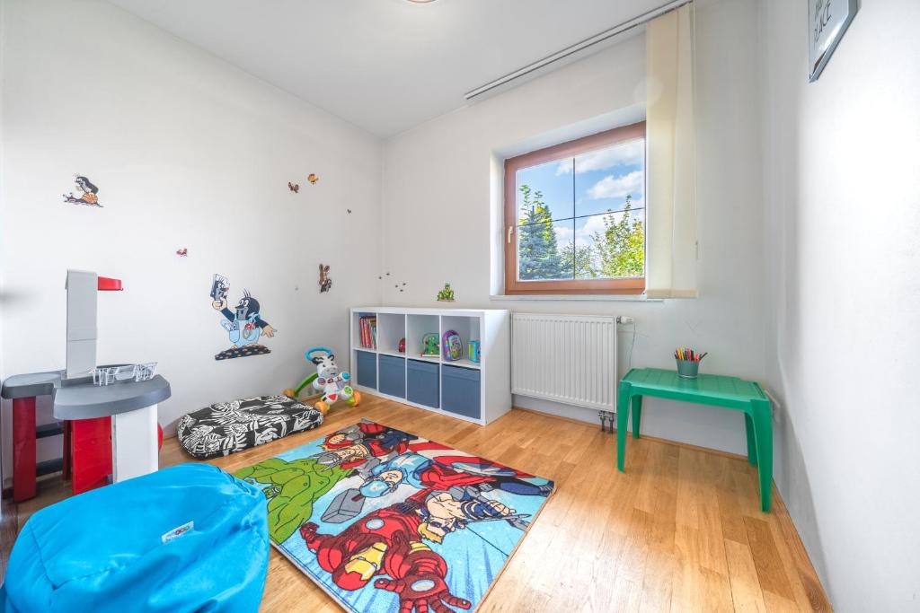 Fotografie z fotogalerie ubytování Holiday Home Smržovka v destinaci Smržovka