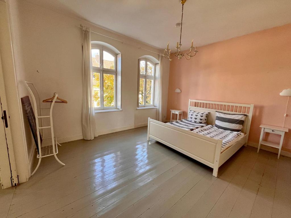 Beautiful apartment in a historic villa - Housity