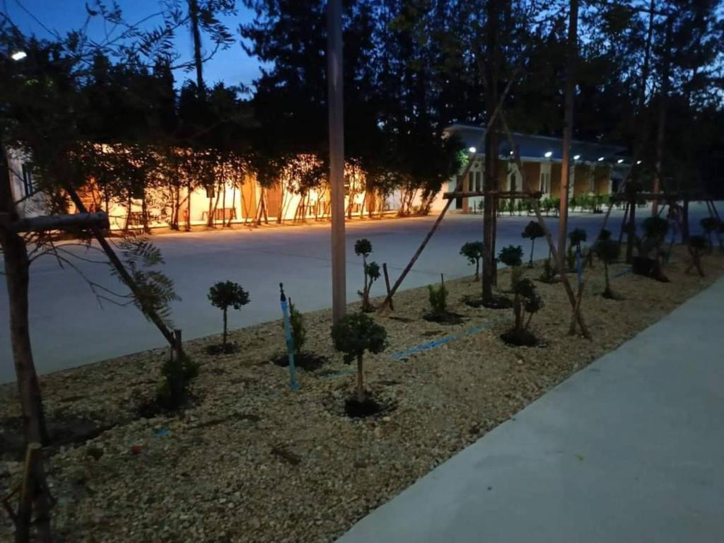 Zahrada ubytování Three Bays Resort