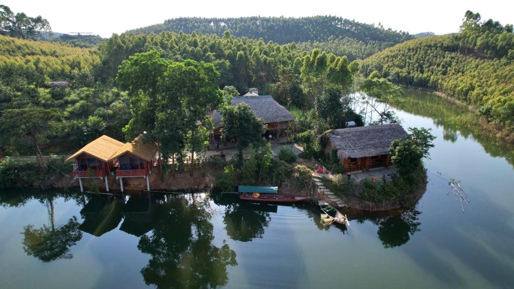 GiangTien Homestay ThacBa - Bungalow - 1