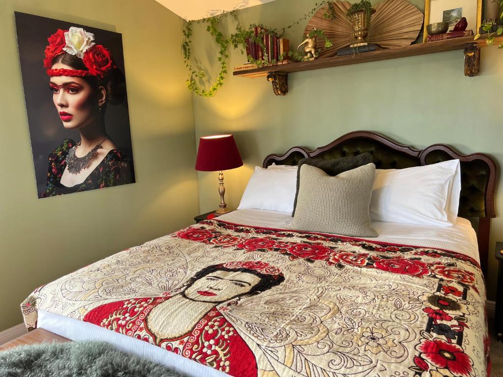 Fridas Accommodation - Resim 6