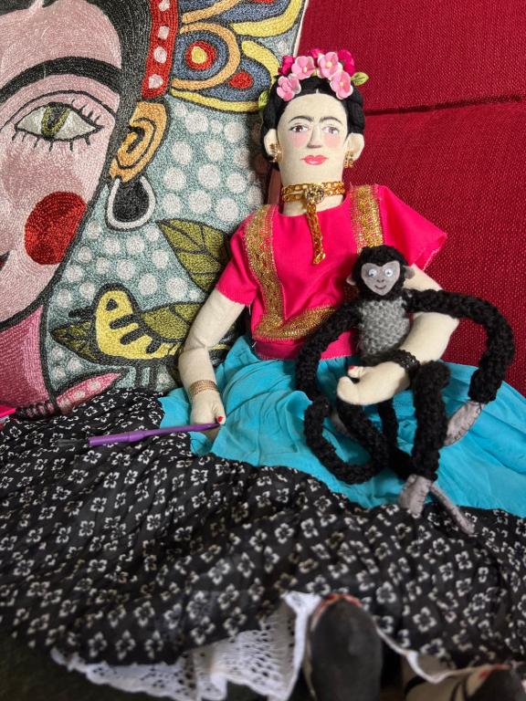 Fridas Accommodation - Resim 26