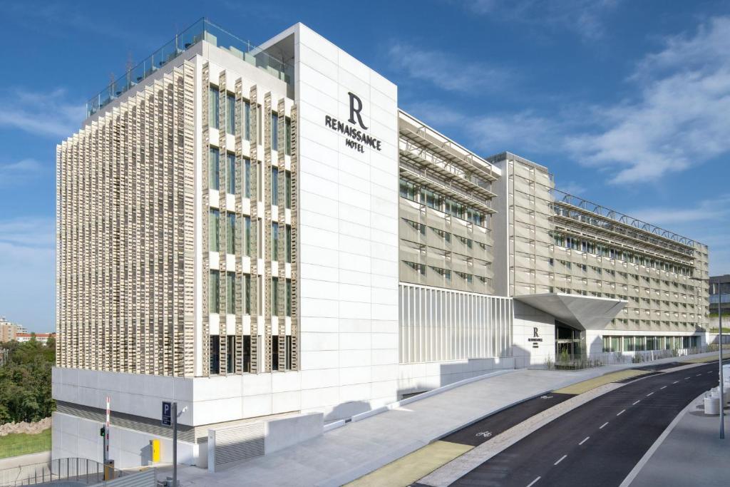 Renaissance Porto Lapa Hotel - Resim 18