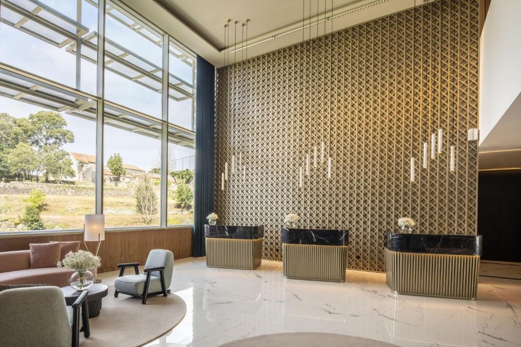 Renaissance Porto Lapa Hotel - Resim 17