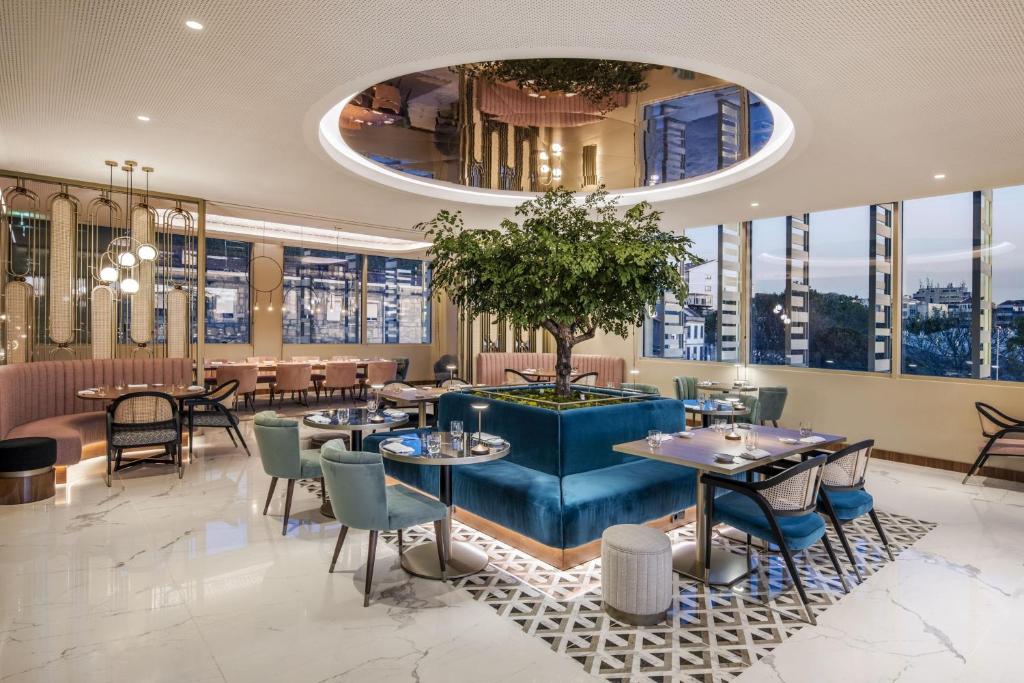 Renaissance Porto Lapa Hotel - Resim 33