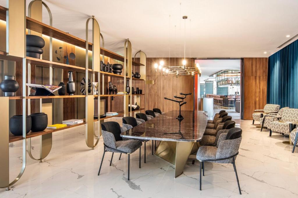 Renaissance Porto Lapa Hotel - Resim 35