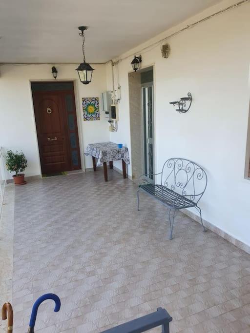 Patio nebo venkovní prostory v ubytování Casaimamà Viola