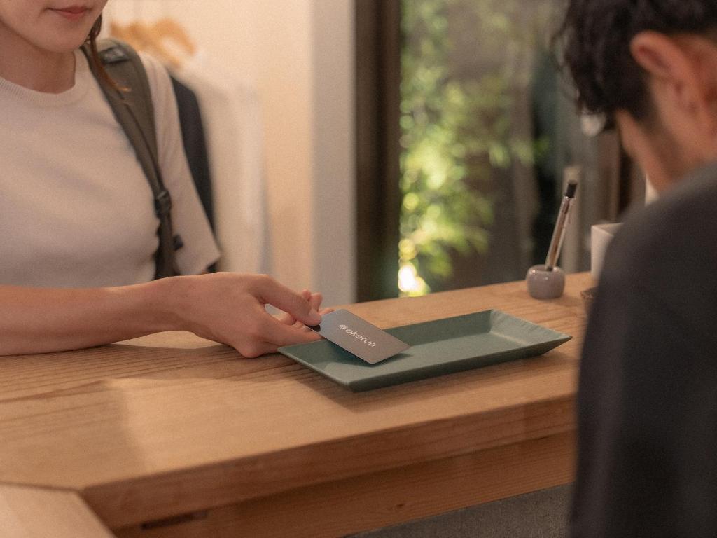 Hosté ubytování RAK KIYOMIZU - for one person - 1人旅専用HOSTEL