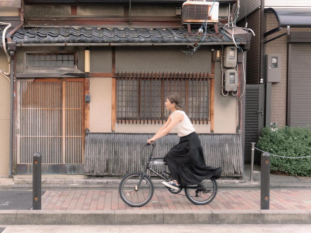 Hosté ubytování RAK KIYOMIZU - for one person - 1人旅専用HOSTEL