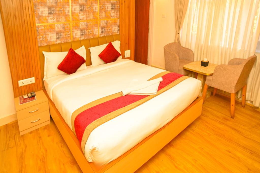 Hotel Elegant Kathmandu Inn - Habitación Individual Deluxe