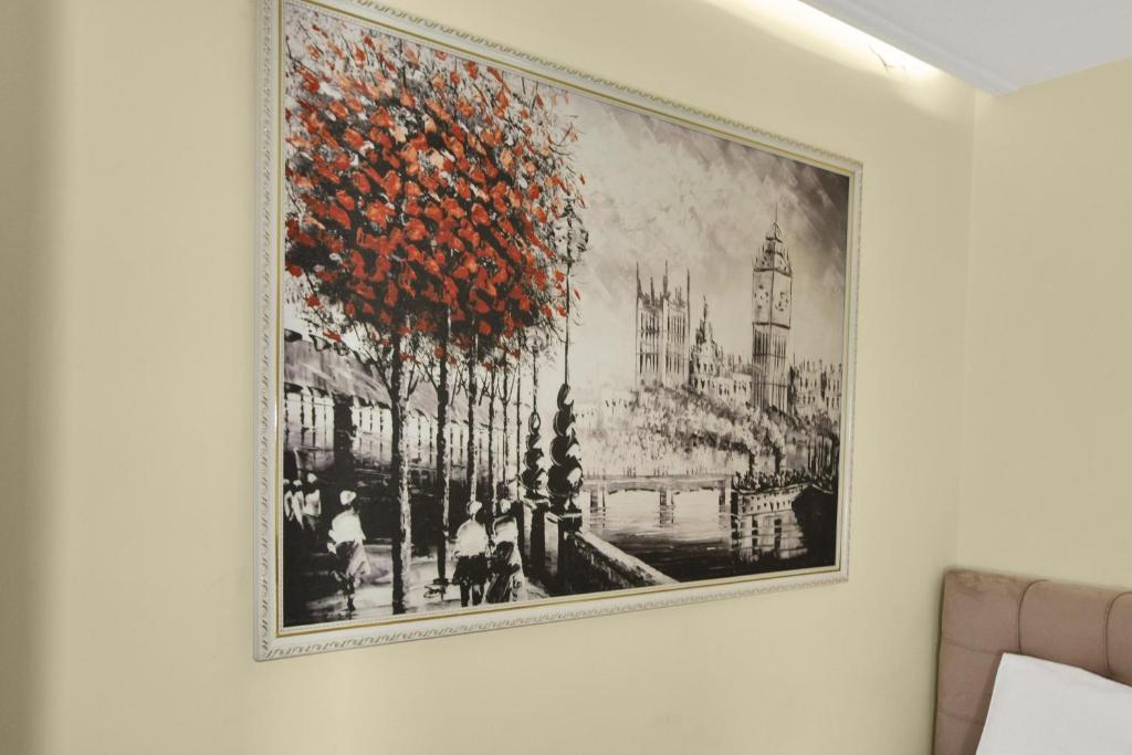 Fotografie z fotogalerie ubytování Rezidence Tredi City Center v destinaci Tirana