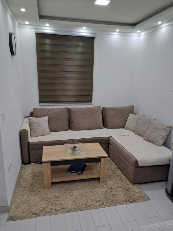 Posezení v ubytování Villa JELENA - Guest House Nela