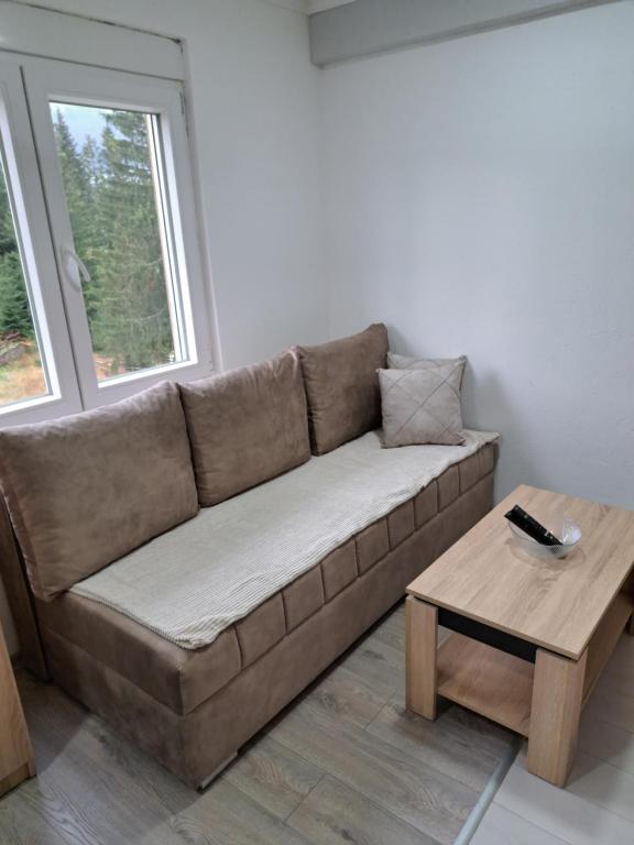 Posezení v ubytování Villa JELENA - Guest House Nela