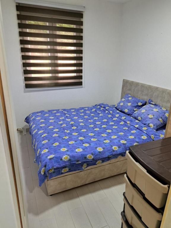 Postel nebo postele na pokoji v ubytování Villa JELENA - Guest House Nela