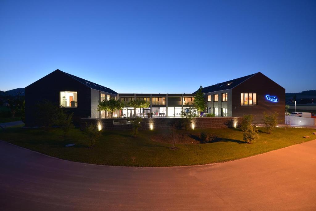 Fotografie z fotogalerie ubytování Q.C.M. Campus v destinaci Belp