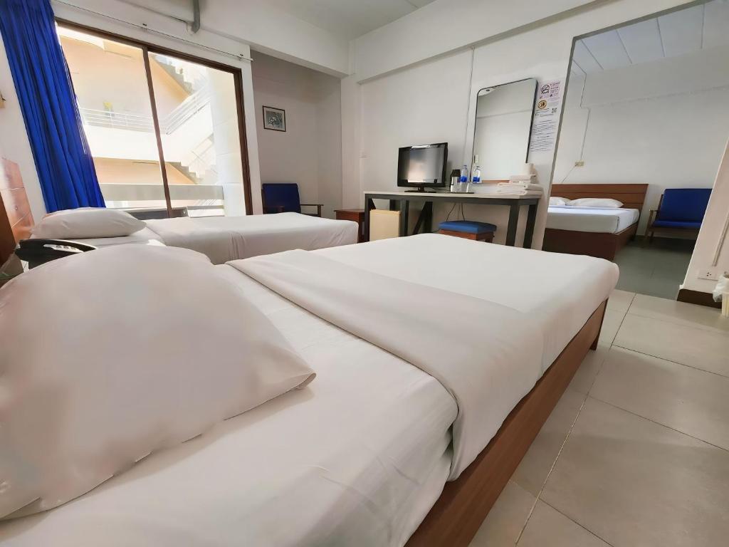 Siam Palace Hotel - Resim 36