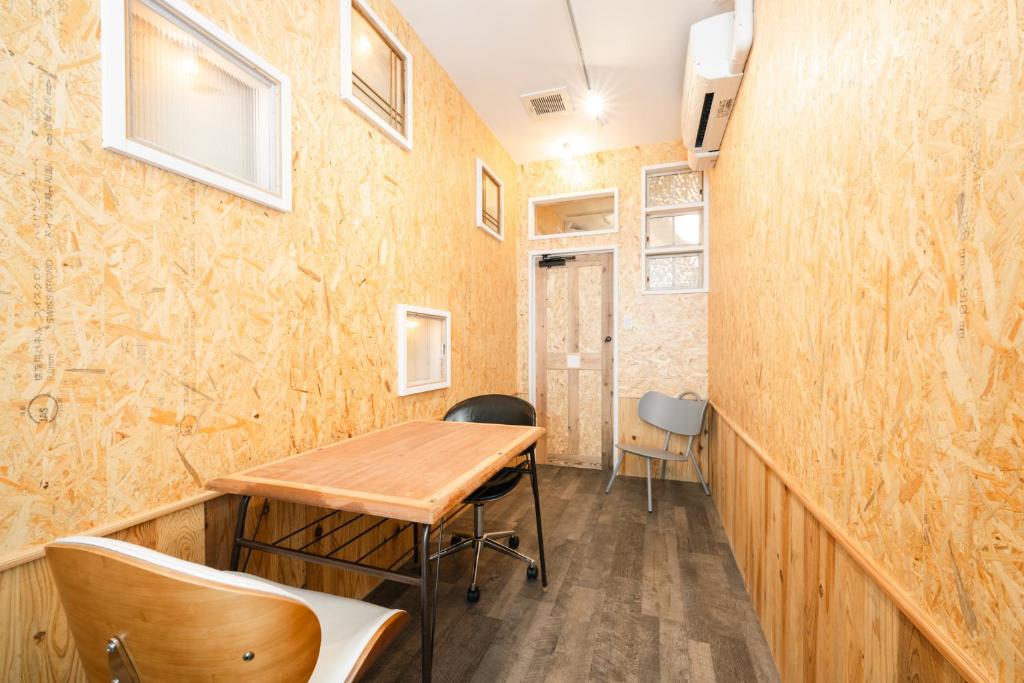 Fotografie z fotogalerie ubytování Kotori Coworking & Hostel Kotohira v destinaci Kotohira
