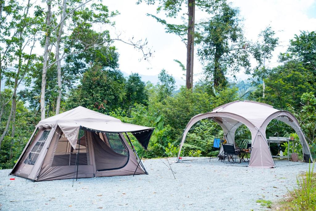 Fotografie z fotogalerie ubytování Camp Lù Yīng v destinaci Bukit Tinggi