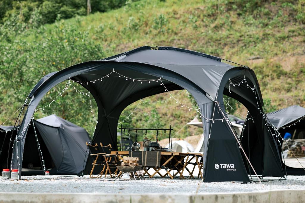 Fotografie z fotogalerie ubytování Camp Lù Yīng v destinaci Bukit Tinggi