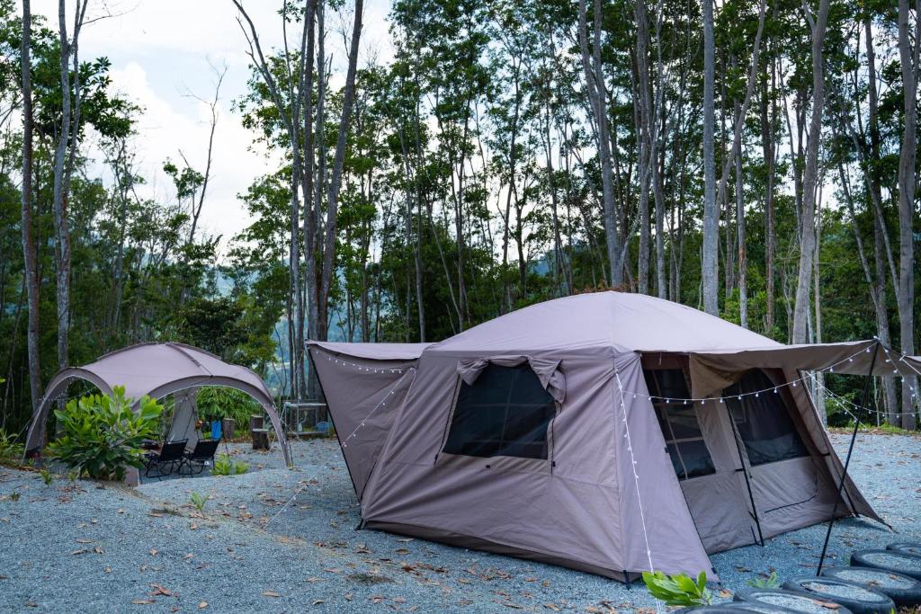 Fotografie z fotogalerie ubytování Camp Lù Yīng v destinaci Bukit Tinggi