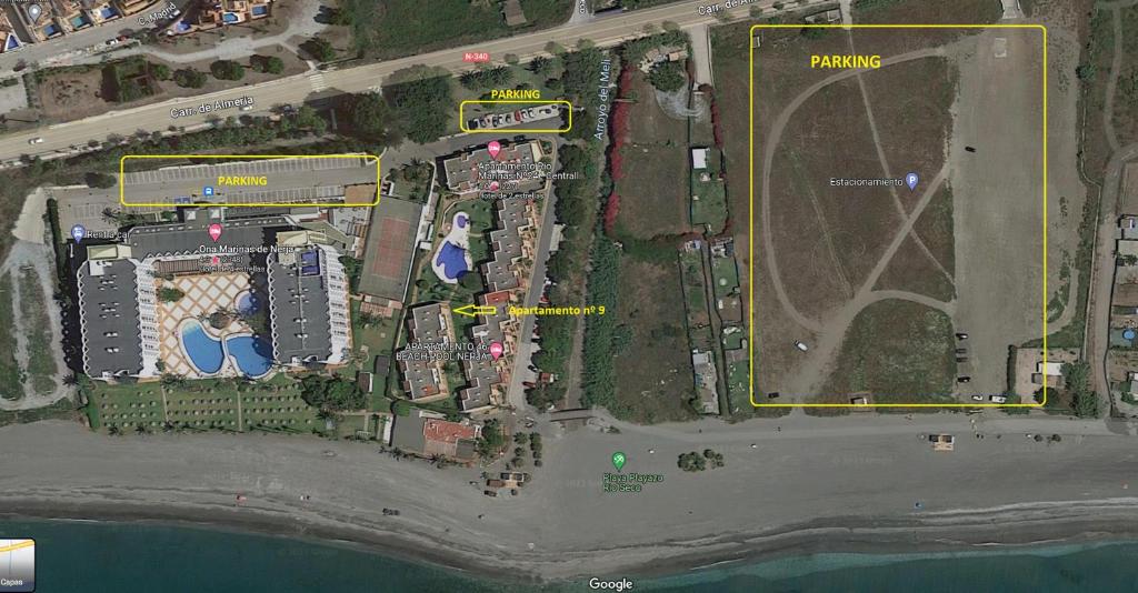 Príroda v okolí apartmánu