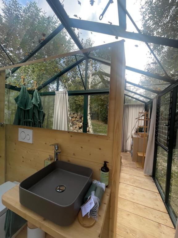 Fotografie z fotogalerie ubytování Vivi la Magia di Bisdalù - Dormi nella Stanza nel Bosco, Ammira le Stelle e Rilassati con l'Area Benessere e Colazione v destinaci Peveragno