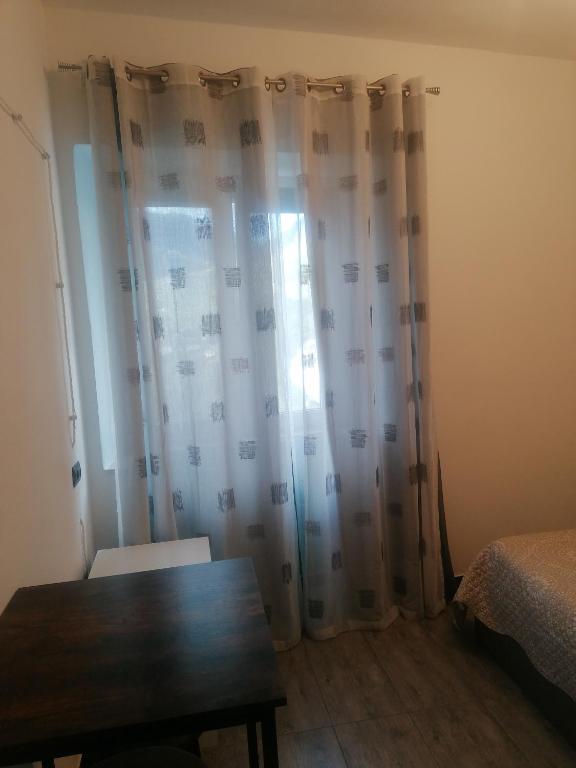 Postel nebo postele na pokoji v ubytování B&B "LA GIANCARLA"
