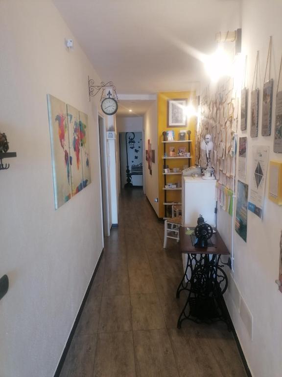 Fotografie z fotogalerie ubytování B&B "LA GIANCARLA" v destinaci Maratea