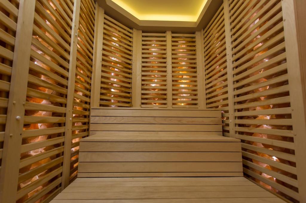 Kép Révész Hotel, Restaurant and Rosa Spa szállásáról Győrben a galériában