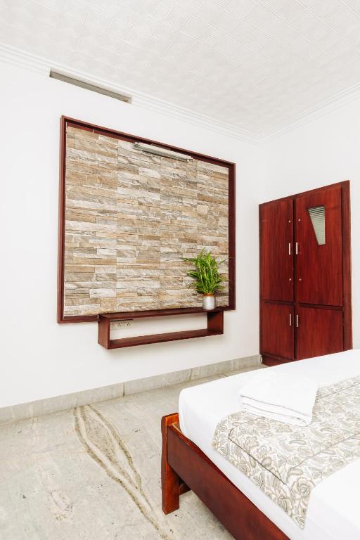 Fotografie z fotogalerie ubytování The Nook Home v destinaci Ernakulam