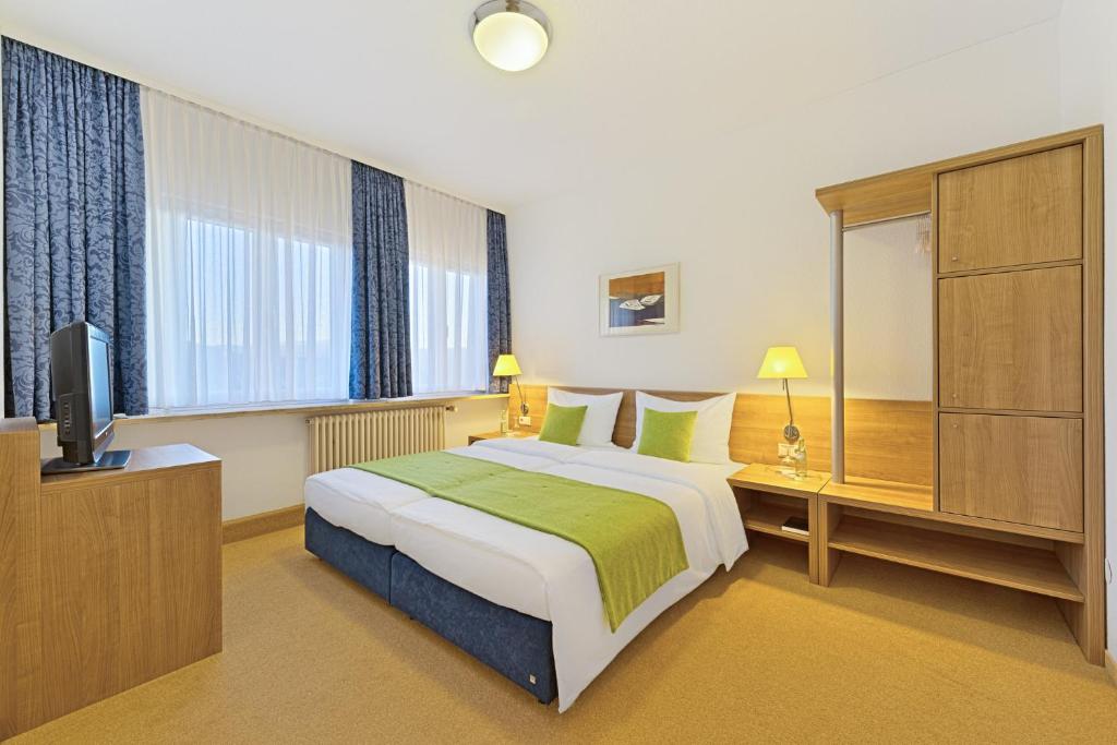 Sapia Hotel St. Fridolin - Comfort Double Room