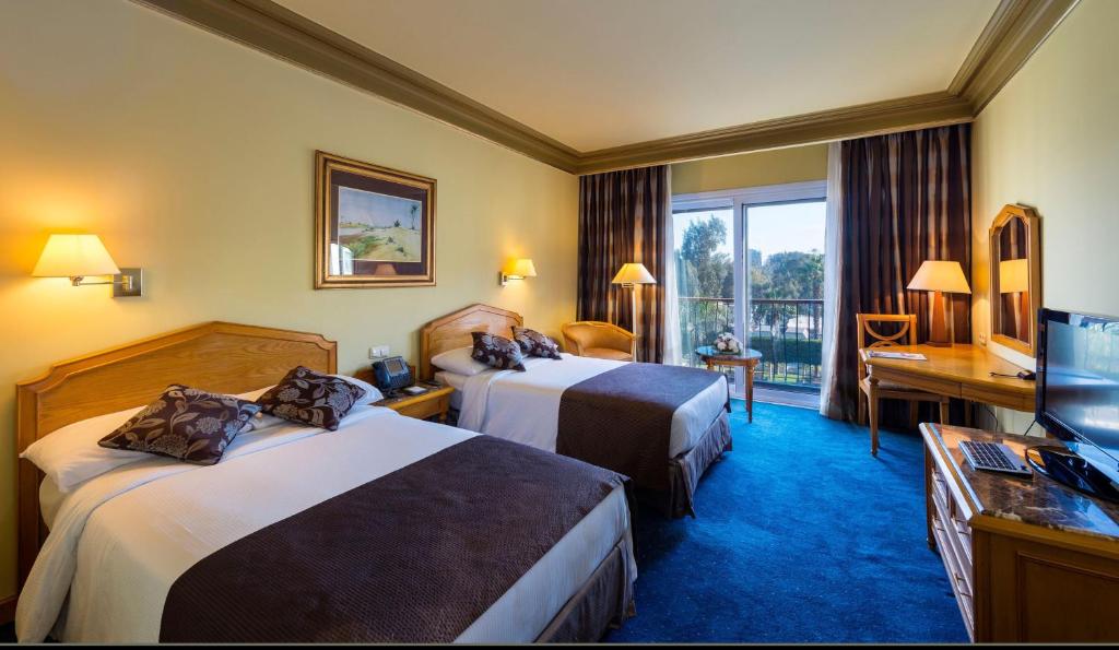 Concorde El Salam Cairo Hotel & Casino - 3