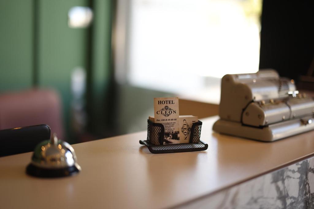 Fotografie z fotogalerie ubytování Hotel Cleon v destinaci Prizren