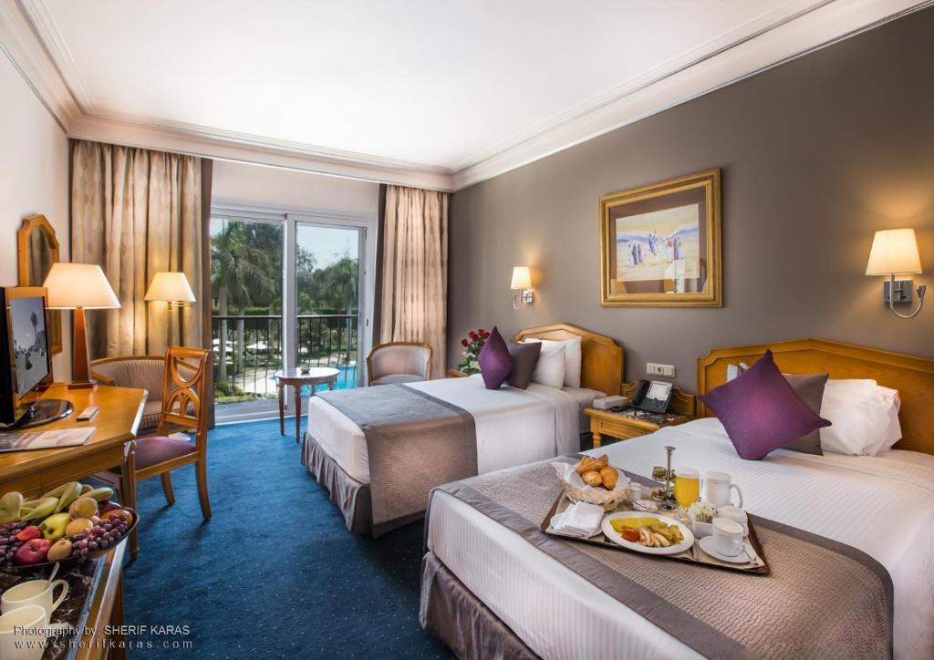 Concorde El Salam Cairo Hotel & Casino - 13