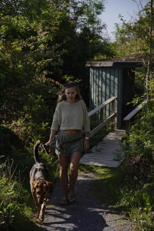 Ospiti di Wild Cabins Kinvara