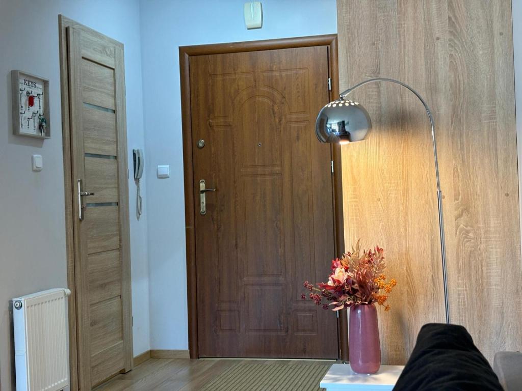 Fotografie z fotogalerie ubytování Apartament Wygodny v destinaci Ustrzyki Dolne