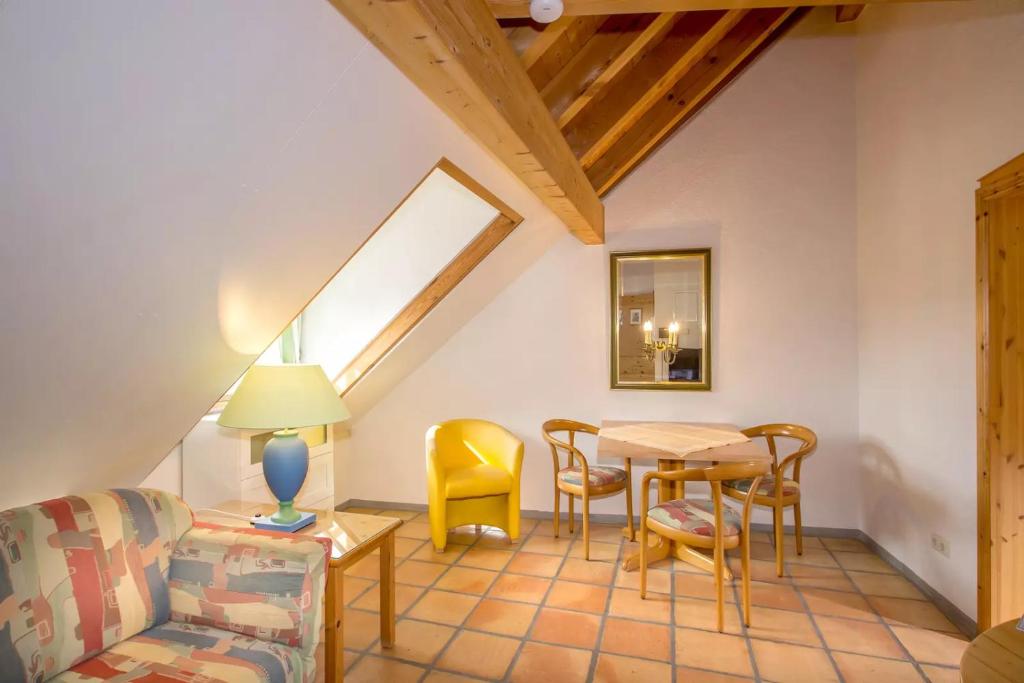 Seeschlößle Ferienwohnungen Meersburg - Appartement